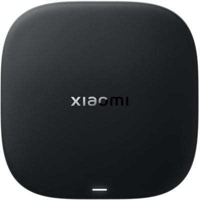 Xiaomi Mi TV Box S 3nd Gen 2Go RAM + 32Go ROM Reproductrice Streaming en 4K Ultra HD Bluetooth Wi-FI 6 Noir Noir - Publicité Xiaomi Mi TV Box S 3nd Gen 2Go RAM + 32Go ROM Reproductrice Streaming en 4K Ultra HD Bluetooth Wi-FI 6 Noir Noir - Publicité