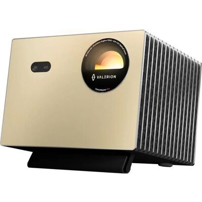 Valerion VisionMaster Pro - Vidéoprojection Jaune - Publicité Valerion VisionMaster Pro - Vidéoprojection Jaune - Publicité