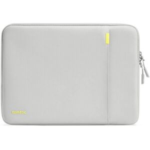 Housse de protection grise Tomtoc pour Macbook Pro 14" 2021 - Publicité Housse de protection grise Tomtoc pour Macbook Pro 14" 2021 - Publicité