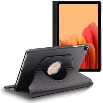 Ebeststar - Samsung Galaxy Tab A7 10.4 T505 2020 - Noir - Étui - Publicité Ebeststar - Samsung Galaxy Tab A7 10.4 T505 2020 - Noir - Étui - Publicité