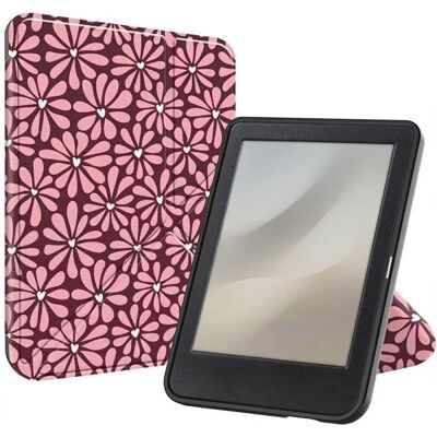IMOSHION Coque de liseuse à Kobo Clara BW/Kobo Clara Colour - Multicolore Rose - Publicité IMOSHION Coque de liseuse à Kobo Clara BW/Kobo Clara Colour - Multicolore Rose - Publicité