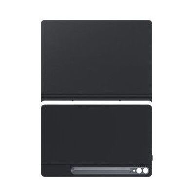 Housse Smart Noir pour Samsung Galaxy Tab S10+ Tab S9+ et Tab S9FE+ Noir - Publicité Housse Smart Noir pour Samsung Galaxy Tab S10+ Tab S9+ et Tab S9FE+ Noir - Publicité