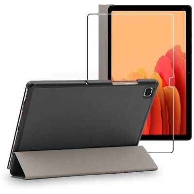 Ebeststar - Samsung Galaxy Tab A7 10.4 T505 2020 - Gris - Coque tablette - Publicité Ebeststar - Samsung Galaxy Tab A7 10.4 T505 2020 - Gris - Coque tablette - Publicité