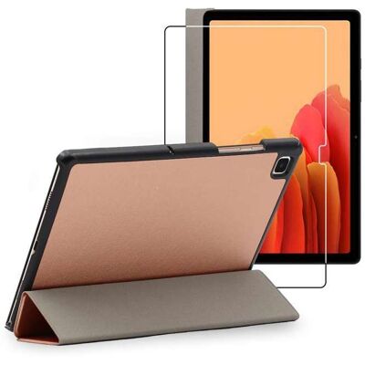 Ebeststar - Samsung Galaxy Tab A7 10.4 T505 - Étui tablette - Publicité Ebeststar - Samsung Galaxy Tab A7 10.4 T505 - Étui tablette - Publicité