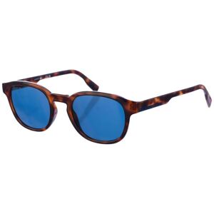 Lacoste Lunettes de soleil ovales L968S pour femmes-brun - Publicité Lacoste Lunettes de soleil ovales L968S pour femmes-brun - Publicité