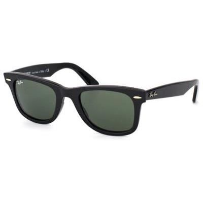 Lunettes de soleil - Ray-Ban - Original Wayfarer RB2140 901 - Noir - Mixte - Classique - Publicité Lunettes de soleil - Ray-Ban - Original Wayfarer RB2140 901 - Noir - Mixte - Classique - Publicité