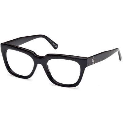 Lunettes de Vue Guess GU50238 53/19/145 001 shiny black ACETATE FRAMES MAN Guess GU50238 shiny black Eye glasses 53 19 145 - Publicité Lunettes de Vue Guess GU50238 53/19/145 001 shiny black ACETATE FRAMES MAN Guess GU50238 shiny black Eye glasses 53 19 145 - Publicité