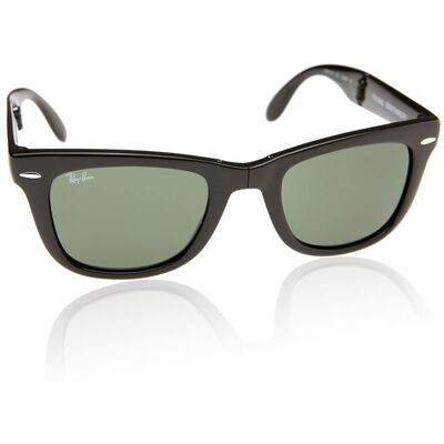 RAY BAN Lunettes de Soleil Mixtes - Publicité RAY BAN Lunettes de Soleil Mixtes - Publicité