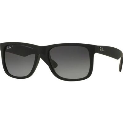 Lunettes de soleil - RAY BAN - RB4165 - Noir - Catégorie 3 - Verres polarisants - Publicité Lunettes de soleil - RAY BAN - RB4165 - Noir - Catégorie 3 - Verres polarisants - Publicité