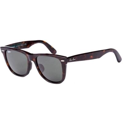 Ray Ban - Wayfarer RB2140 - Multicolor - Lunettes de soleil - Publicité Ray Ban - Wayfarer RB2140 - Multicolor - Lunettes de soleil - Publicité