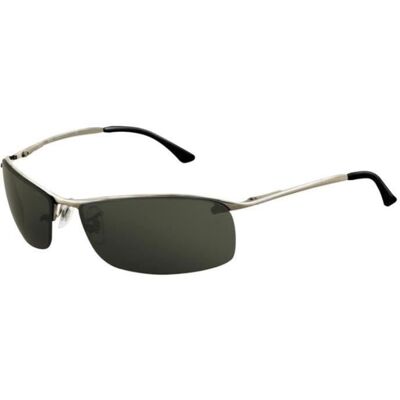 Ray-Ban Achetez Lunettes de soleil Ray-Ba Homme RB3183 RB3183 00471 Gunmetal N - Publicité Ray-Ban Achetez Lunettes de soleil Ray-Ba Homme RB3183 RB3183 00471 Gunmetal N - Publicité