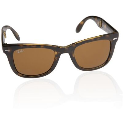 RAY BAN Lunettes de Soleil Mixte - Publicité RAY BAN Lunettes de Soleil Mixte - Publicité