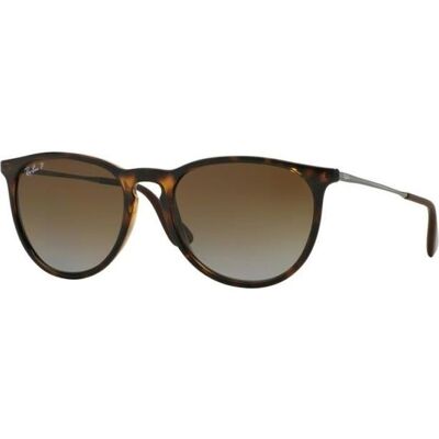 Lunettes de soleil pour homme RAY BAN Ecaille RB 4171 ERIKA 710/T5 54/18 - Publicité Lunettes de soleil pour homme RAY BAN Ecaille RB 4171 ERIKA 710/T5 54/18 - Publicité