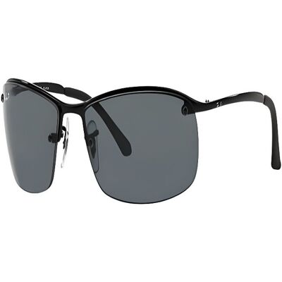 RAY BAN Lunettes de soleil Homme Modèle 3183 - Catégorie 3 - Noir - Publicité RAY BAN Lunettes de soleil Homme Modèle 3183 - Catégorie 3 - Noir - Publicité