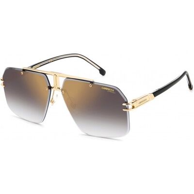 Lunettes de Soleil Carrera CARRERA 1054/S 63/12/145 Gold black 2 Metal frames MAN CARRERA 1054/S - Publicité Lunettes de Soleil Carrera CARRERA 1054/S 63/12/145 Gold black 2 Metal frames MAN CARRERA 1054/S - Publicité