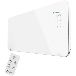 Radiateur Électrique Murale en Verre Sorimo 2000 W - Publicité Radiateur Électrique Murale en Verre Sorimo 2000 W - Publicité