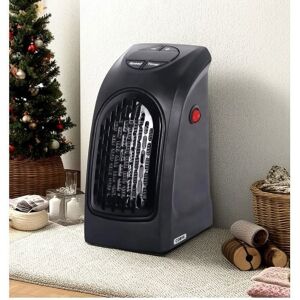 Cobye- Mini Chauffage 400W Électrique - Portable Compact et Écoénergétique –Chauffe 20m2- Parfait pour Camping et Hiver Noir - Publicité Cobye- Mini Chauffage 400W Électrique - Portable Compact et Écoénergétique –Chauffe 20m2- Parfait pour Camping et Hiver Noir - Publicité