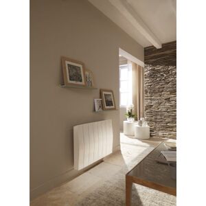 Radiateur Connecté Atlantic Galapagos 1000W - Chaleur Inertielle Vintage - Publicité Radiateur Connecté Atlantic Galapagos 1000W - Chaleur Inertielle Vintage - Publicité