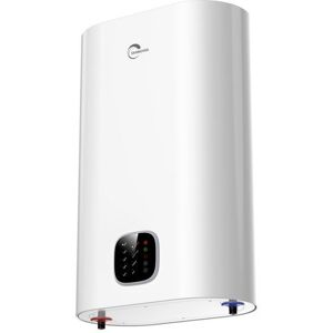 Chauffe Eau Electrique Plat Mural Multipositions Kimoro 30 Litres Sannover Blanc - Publicité Chauffe Eau Electrique Plat Mural Multipositions Kimoro 30 Litres Sannover Blanc - Publicité