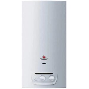 Saunier Duval Chauffe-eau mural - Low-NOx Gaz, 680x350x313mm - Publicité Saunier Duval Chauffe-eau mural - Low-NOx Gaz, 680x350x313mm - Publicité