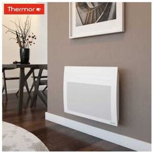 Radiateur électrique Amadeus 3 Digital Horizontal 1500W - Thermor - Publicité Radiateur électrique Amadeus 3 Digital Horizontal 1500W - Thermor - Publicité