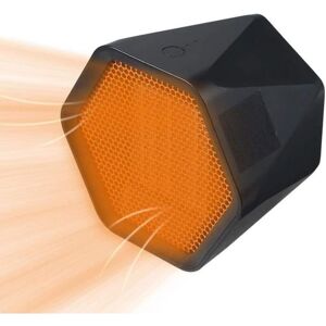 Chauffage Électrique Portable - Mini Radiateur Soufflant Céramique - 1000W - Protection Anti-Surchauffe - Publicité Chauffage Électrique Portable - Mini Radiateur Soufflant Céramique - 1000W - Protection Anti-Surchauffe - Publicité