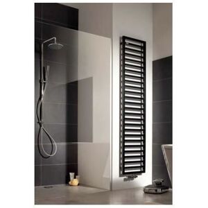 Sèche-serviettes électrique vertical KADRANE - ACOVA - Blanc - 500W Blanc - Publicité Sèche-serviettes électrique vertical KADRANE - ACOVA - Blanc - 500W Blanc - Publicité