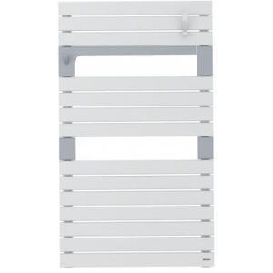 Sèche-serviette - SAUTER - Asama - 510W - Eau chaude - Blanc - Chaleur douce Blanc - Publicité Sèche-serviette - SAUTER - Asama - 510W - Eau chaude - Blanc - Chaleur douce Blanc - Publicité