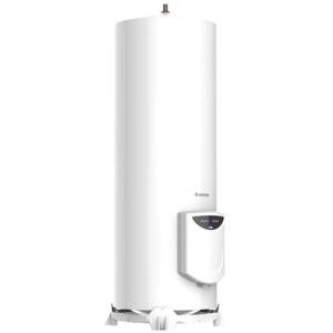 Chauffe-eau électrique 250l HPC+ XPERT stéatite vertical sur socle D570mm - ARISTON - 3000791 Blanc - Publicité Chauffe-eau électrique 250l HPC+ XPERT stéatite vertical sur socle D570mm - ARISTON - 3000791 Blanc - Publicité