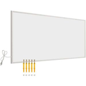 Wiltec Panneau Chauffage Infrarouge - 700W, Fixation Murale, Efficacite Energetique - Publicité Wiltec Panneau Chauffage Infrarouge - 700W, Fixation Murale, Efficacite Energetique - Publicité