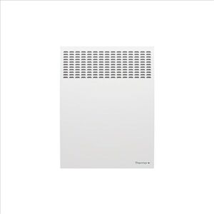 Thermor - 411478 - convecteur Evidence 2 vertical blanc 500W 6 ordres modèle - standard mode de pose - modèle mural capacité de Blanc - Publicité Thermor - 411478 - convecteur Evidence 2 vertical blanc 500W 6 ordres modèle - standard mode de pose - modèle mural capacité de Blanc - Publicité