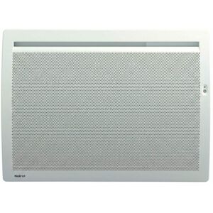Radiateur électrique horizontal mural Noirot Aurea Panneau chauffant 500W à 1500W Taille - 750W Blanc - Publicité Radiateur électrique horizontal mural Noirot Aurea Panneau chauffant 500W à 1500W Taille - 750W Blanc - Publicité