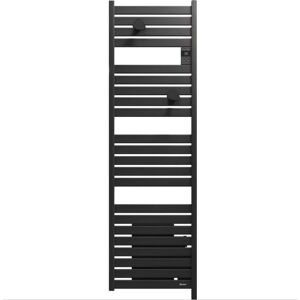 Sèche-serviettes - SAUTER - KELUD VENTILO - 1750W - Anthracite - Électronique et Programmable Blanc - Publicité Sèche-serviettes - SAUTER - KELUD VENTILO - 1750W - Anthracite - Électronique et Programmable Blanc - Publicité