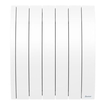Sauter ipala radiateur électrique connecté - Inertie fluide - Blanc - Publicité Sauter ipala radiateur électrique connecté - Inertie fluide - Blanc - Publicité