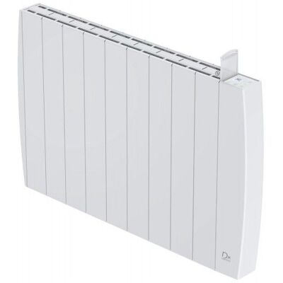 Radiateur céramique connecté - DREXON - Fabio - 2000W - 82.2 x 9 x 58 cm - Blanc Blanc - Publicité Radiateur céramique connecté - DREXON - Fabio - 2000W - 82.2 x 9 x 58 cm - Blanc Blanc - Publicité