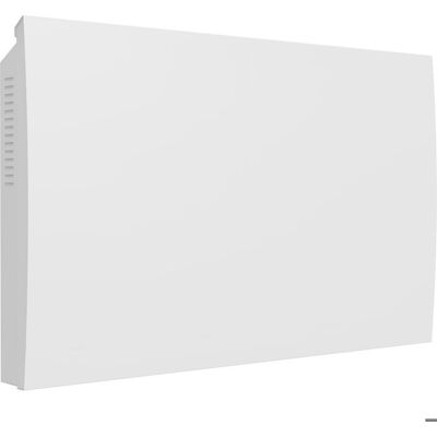 Radiateur céramique Ceramia Connect Wifi 1500W - façade acier - blanc - Voltman - Publicité Radiateur céramique Ceramia Connect Wifi 1500W - façade acier - blanc - Voltman - Publicité