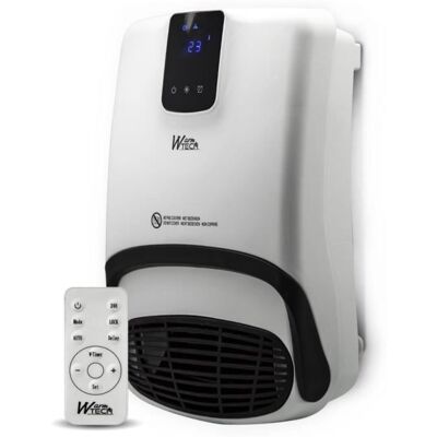 Warm Tech - WTRBH2000TL - 2000W - Fixé au mur - Heater - Publicité Warm Tech - WTRBH2000TL - 2000W - Fixé au mur - Heater - Publicité