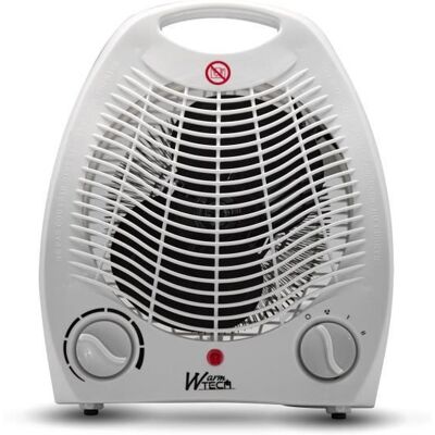 Chauffage Portable Warmtech 2000W - Chauffages - Publicité Chauffage Portable Warmtech 2000W - Chauffages - Publicité