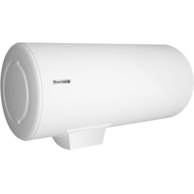 Chauffe-eau électrique horizontal Thermor 150L - IP24 - Publicité Chauffe-eau électrique horizontal Thermor 150L - IP24 - Publicité
