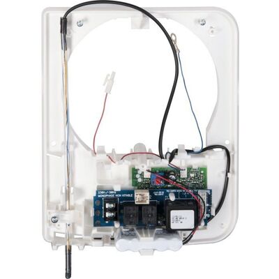 Thermostat HM - 1200W - Atlantic Blanc - Publicité Thermostat HM - 1200W - Atlantic Blanc - Publicité