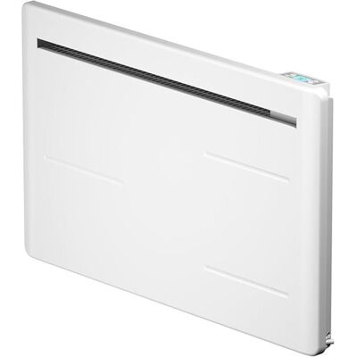 Radiateur inertie Noirot Amaroc 2000W céramique Blanc - Publicité Radiateur inertie Noirot Amaroc 2000W céramique Blanc - Publicité