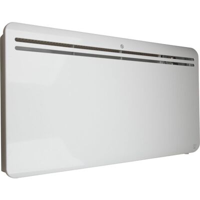 Voltman - Radiateur connecté inertie sèche - Blanc - 2000W - Smart electric heater - Publicité Voltman - Radiateur connecté inertie sèche - Blanc - 2000W - Smart electric heater - Publicité