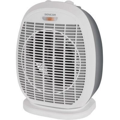 Sencor SFH 7057WH Radiateur Blanc - 2000W - Publicité Sencor SFH 7057WH Radiateur Blanc - 2000W - Publicité