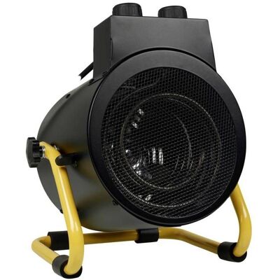 Chauffage d'Espace Tristar KA-5061 - 3000W, Thermostat Réglable, Usage Intérieur - Publicité Chauffage d'Espace Tristar KA-5061 - 3000W, Thermostat Réglable, Usage Intérieur - Publicité