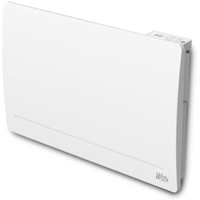 WARM TECH Radiateur fixe à inertie fonte - 1500 W - WARMTECH - WTFURIUS15 - Horizontal - Blanc Blanc - Publicité WARM TECH Radiateur fixe à inertie fonte - 1500 W - WARMTECH - WTFURIUS15 - Horizontal - Blanc Blanc - Publicité