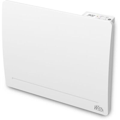 WARM TECH Radiateur fixe à inertie fonte - 1000 W - WARMTECH - WTFURIUS10 - Horizontal - Blanc Blanc - Publicité WARM TECH Radiateur fixe à inertie fonte - 1000 W - WARMTECH - WTFURIUS10 - Horizontal - Blanc Blanc - Publicité