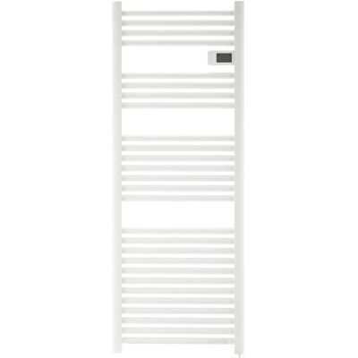 Radiateur sèche-serviettes Oceanic 700W Vertical Thermostat LCD NF - Publicité Radiateur sèche-serviettes Oceanic 700W Vertical Thermostat LCD NF - Publicité