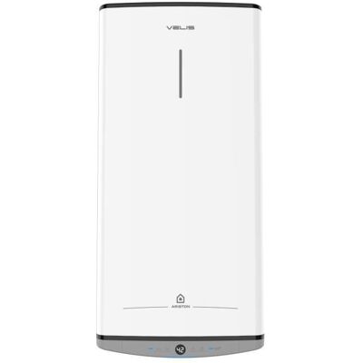 Chauffe-eau électrique Plat VELIS DUNE Ariston 65 L Blanc - Publicité Chauffe-eau électrique Plat VELIS DUNE Ariston 65 L Blanc - Publicité