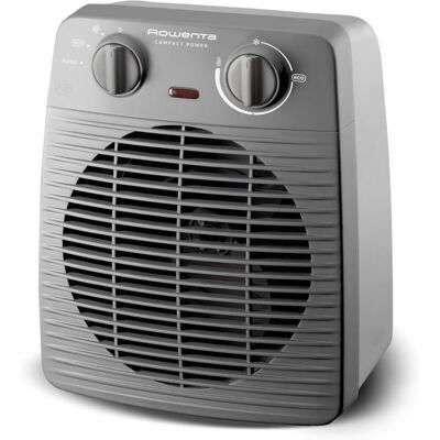 Rowenta - SO2212F0 - 2000W Turbo - Radiateur soufflant - Publicité Rowenta - SO2212F0 - 2000W Turbo - Radiateur soufflant - Publicité