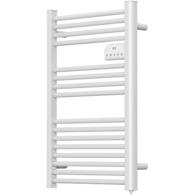 WARM TECH Chauffage sèche serviettes - WARMTECH - WTALVERA500 - 500 W - Ecran LCD Blanc - Publicité WARM TECH Chauffage sèche serviettes - WARMTECH - WTALVERA500 - 500 W - Ecran LCD Blanc - Publicité